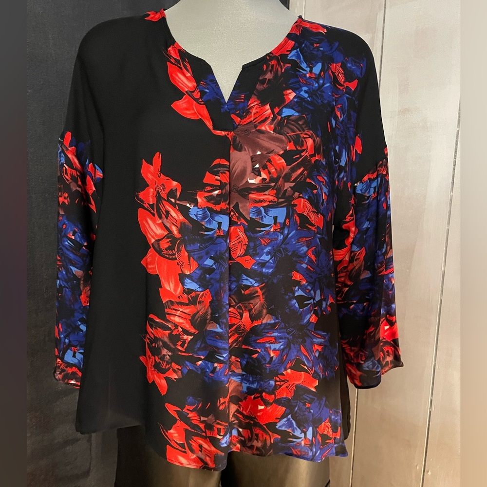Parker Floral Blouse
